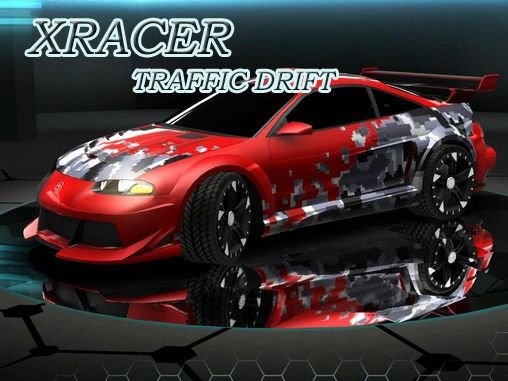 game pic for XRacer. Traffic Drift